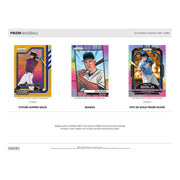 2023 Panini Prizm Baseball Hobby Box
