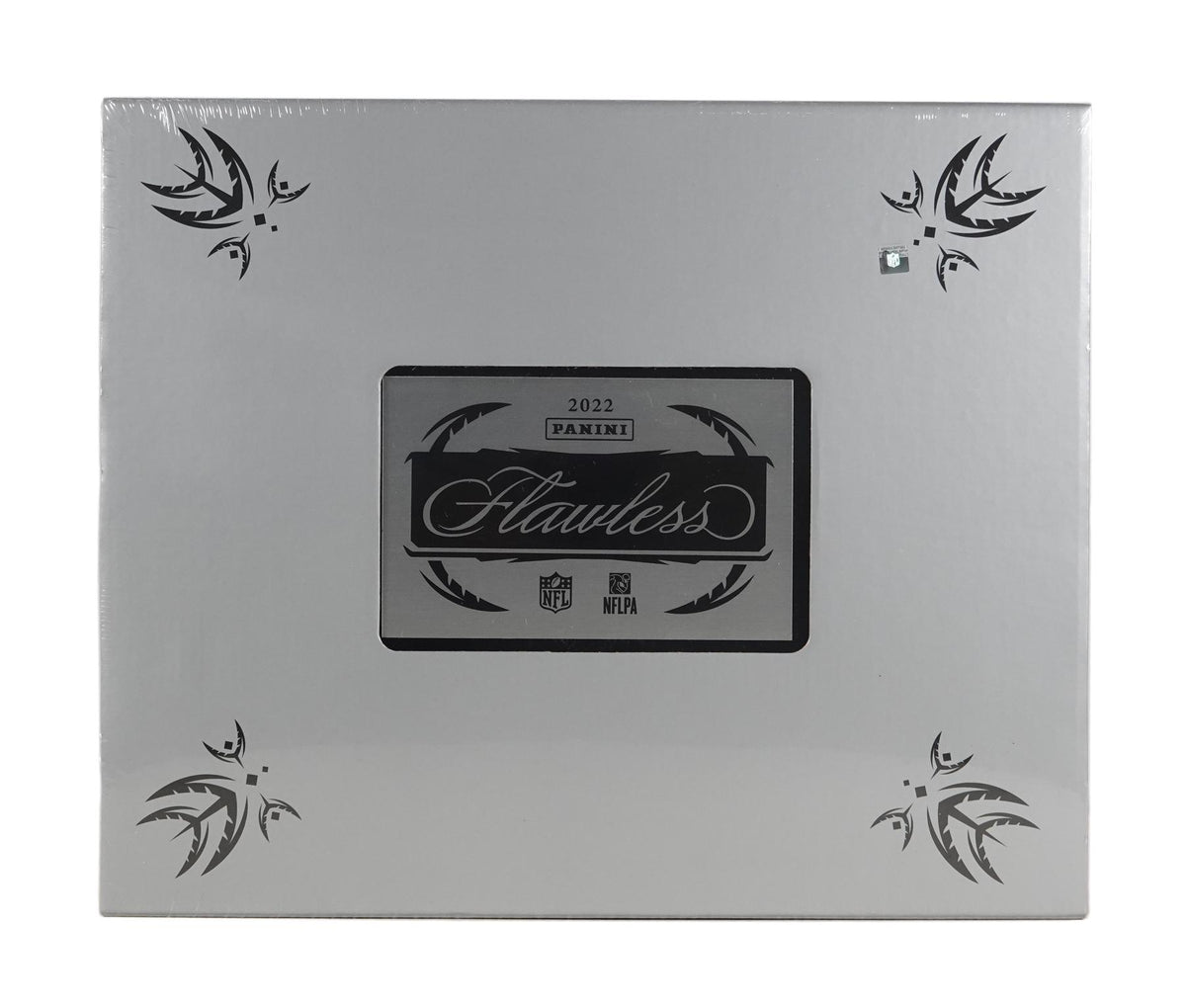 2022 Panini Flawless Football Hobby Box
