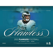 2022 Panini Flawless Football Hobby 2-Box Case