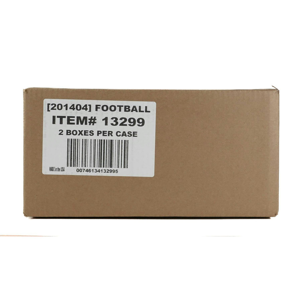 2022 Panini Flawless Football Hobby 2-Box Case