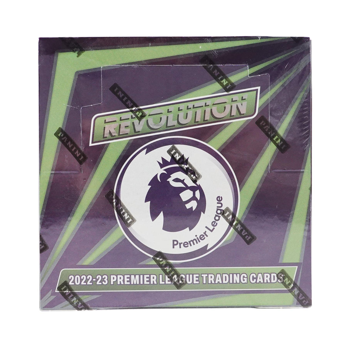 2022/23 Panini Revolution Premier League EPL Soccer Asia Box