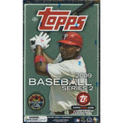 2009 Topps Series 2 Baseball Hobby Box