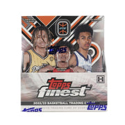 2022/23 Topps Finest Overtime Elite Basketball Hobby Box
