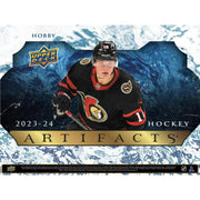 2023/24 Upper Deck Artifacts Hockey Hobby Box (Reed Buy)