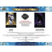 2023/24 Upper Deck Artifacts Hockey Hobby Box (Reed Buy)