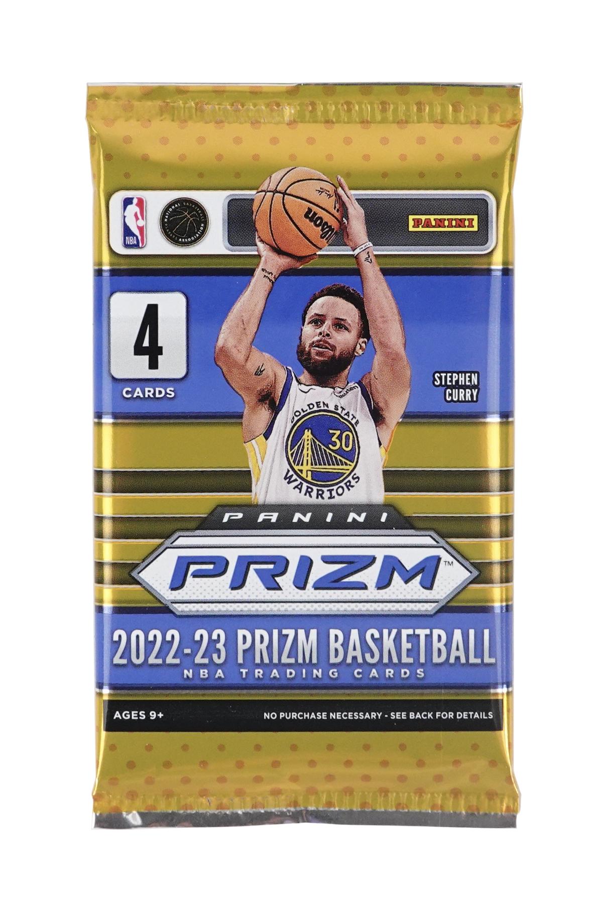 2022/23 Panini Prizm Basketball Retail Pack