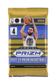 2022/23 Panini Prizm Basketball Retail Pack