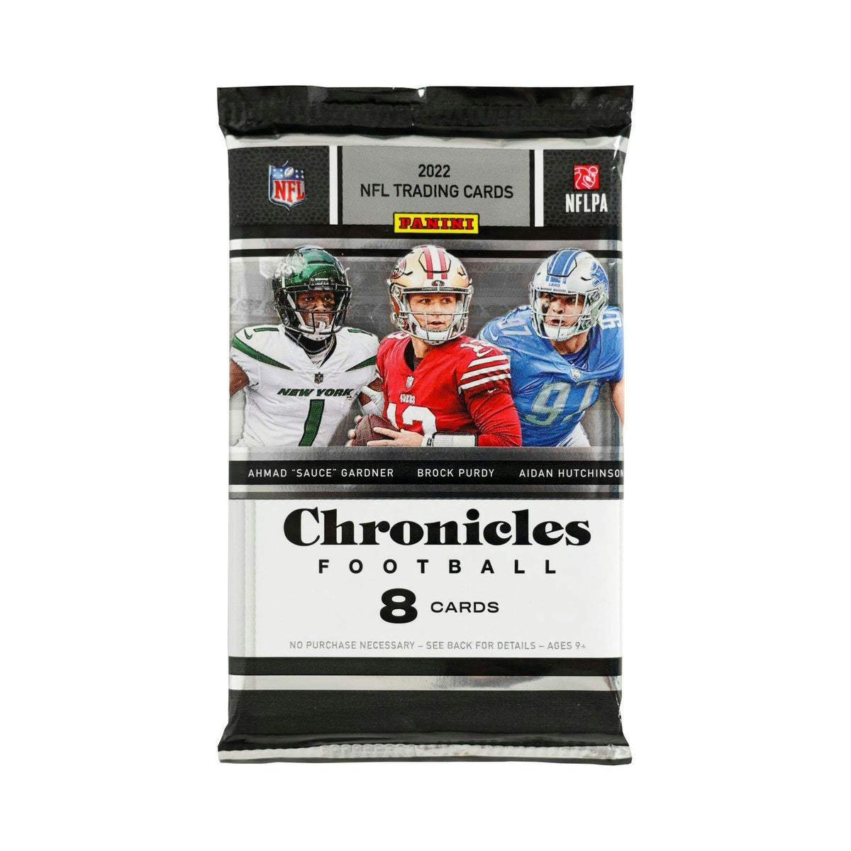 2022 Panini Chronicles Football Hobby Box