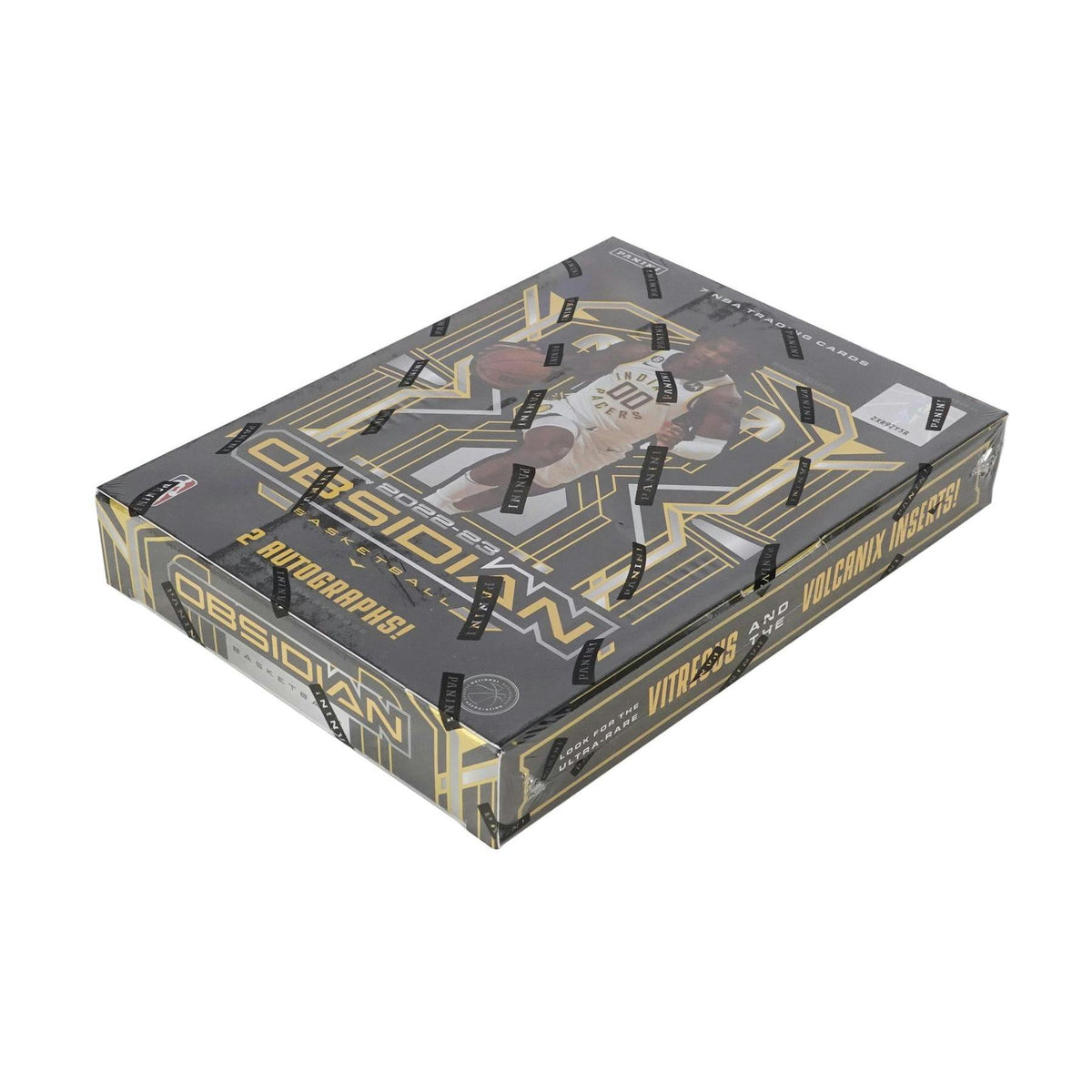 2022/23 Panini Obsidian Basketball Hobby Box