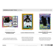2023 Panini Chronicles Draft Picks Football Hobby Box