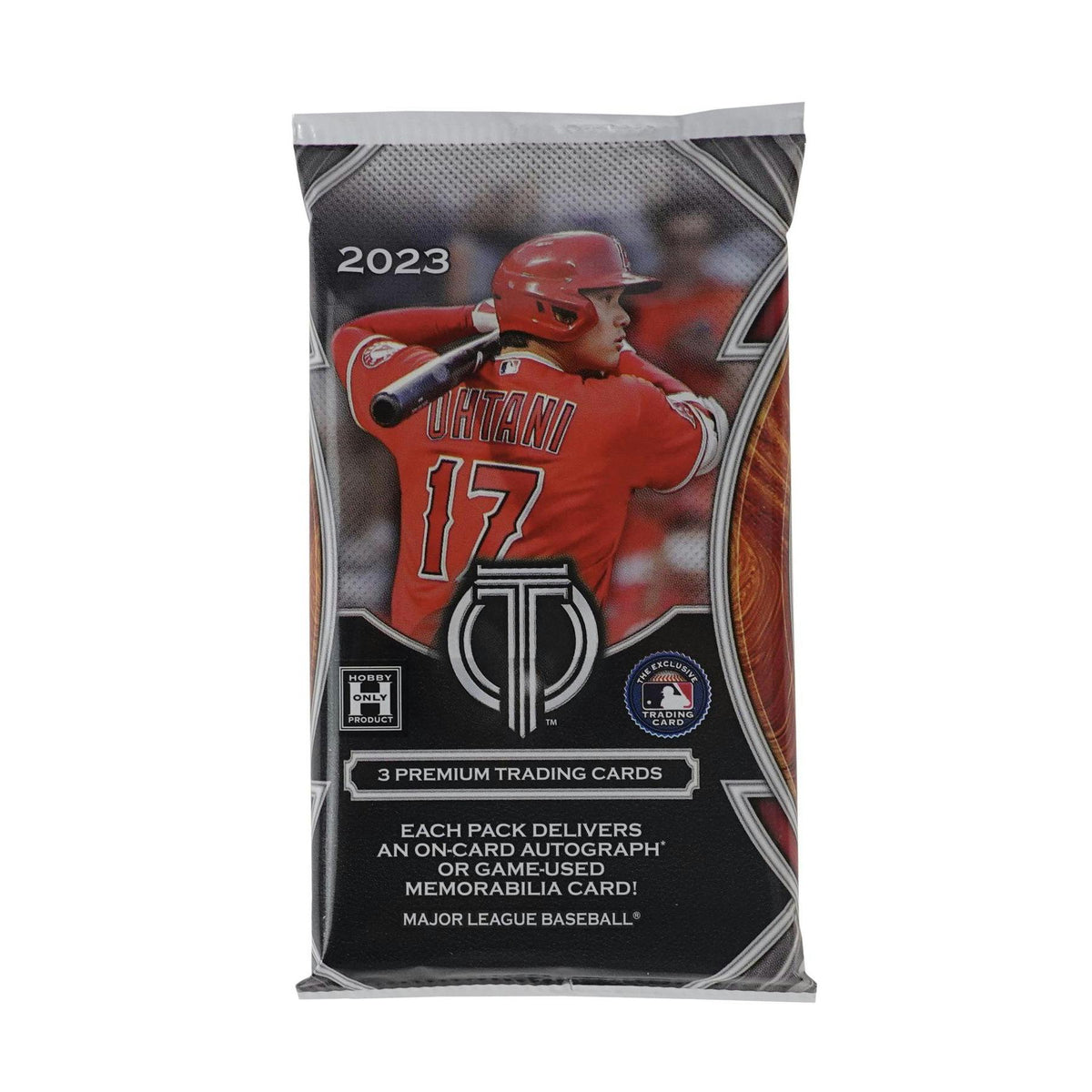 2023 Topps Tribute Baseball Hobby Box