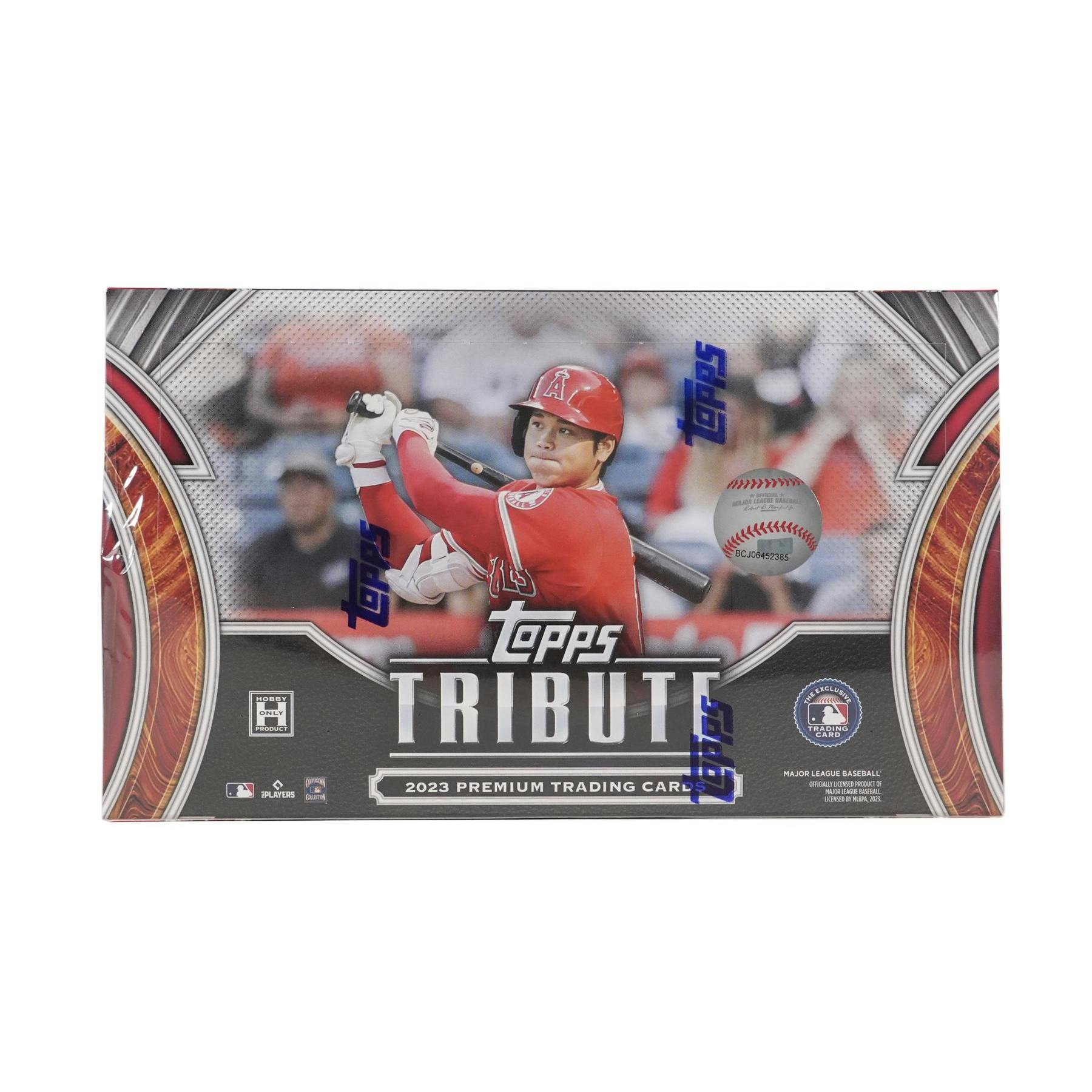 2023 Topps Tribute Baseball Hobby Box