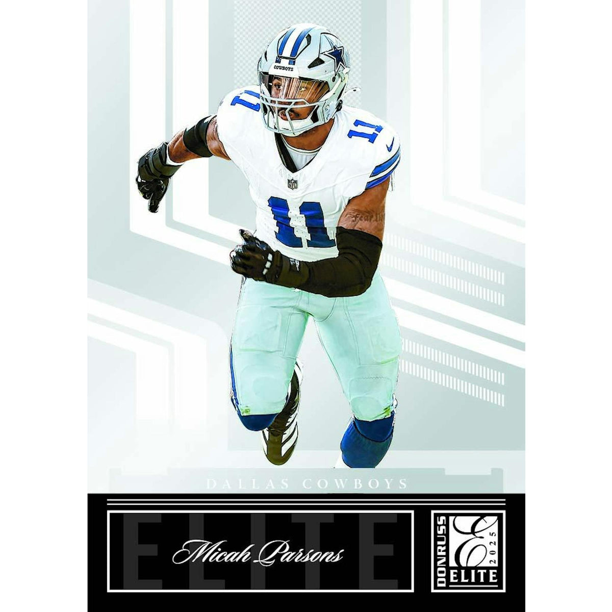 2025 Panini Donruss Elite Football Hobby Box