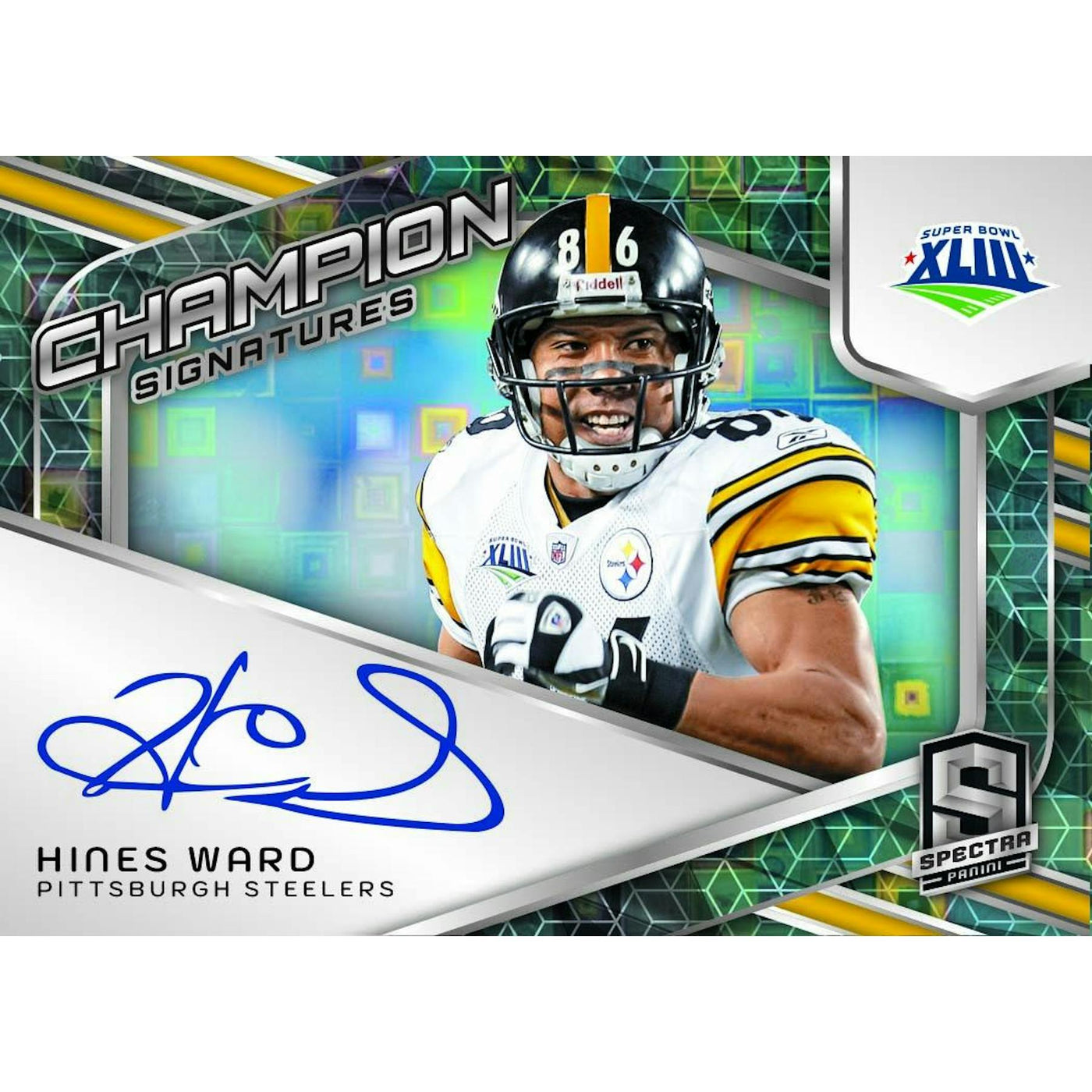 2024 Panini Spectra Football Hobby Box