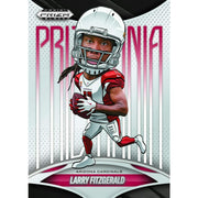 2025 Panini Prizm Black Football Hobby 12-Box Case