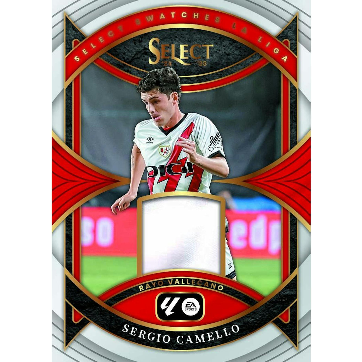 2024/25 Panini Select La Liga Soccer Hobby 12-Box Case