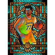 2024/25 Panini Mosaic Basketball Hobby 12-Box Case