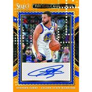 2024/25 Panini Select Basketball H2 Box