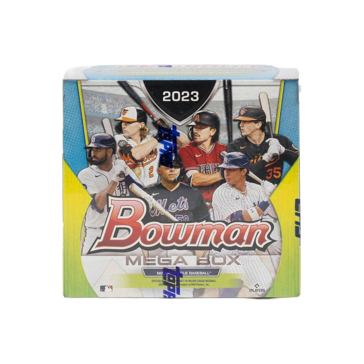 2023 Bowman Baseball Mega Box