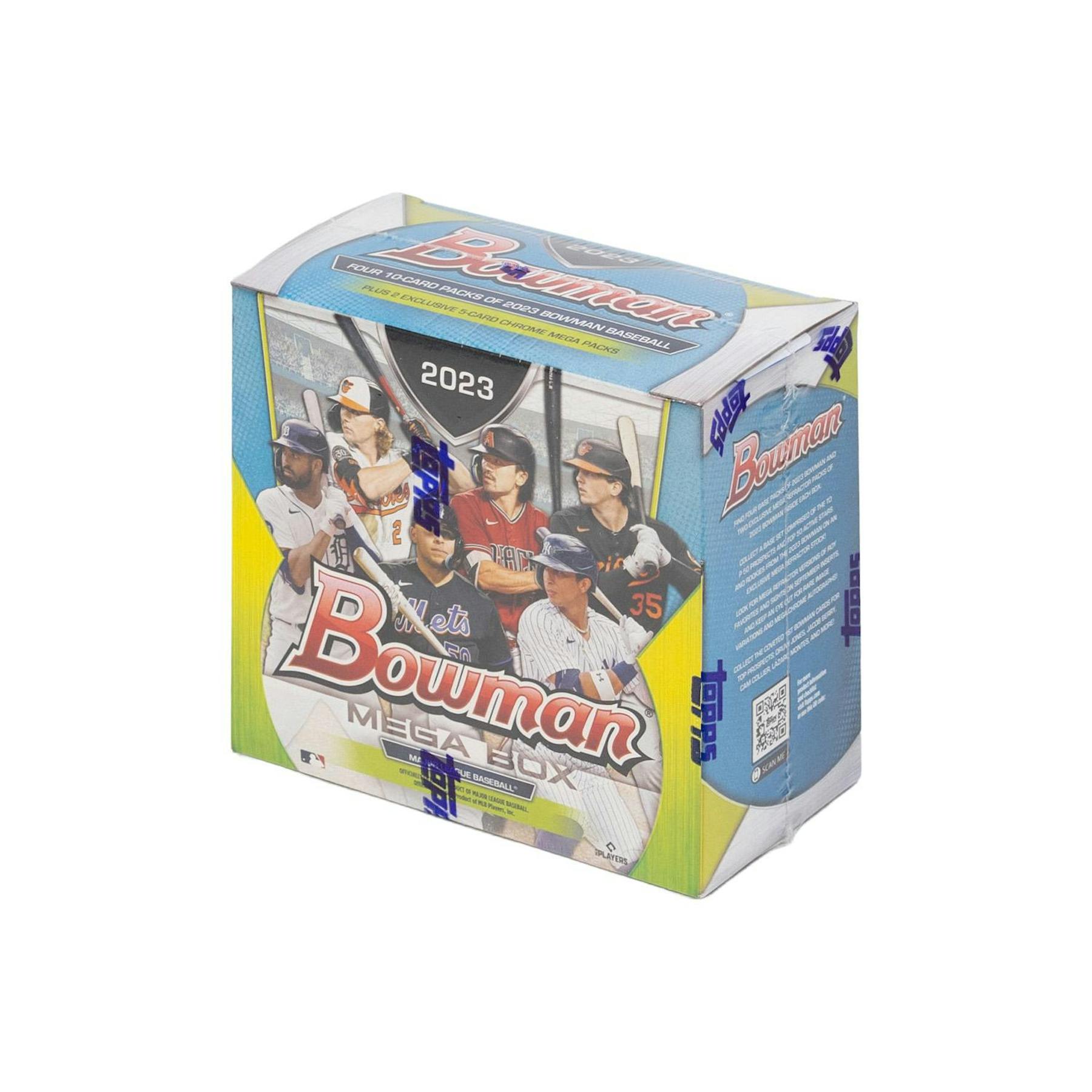 2023 Bowman Baseball Mega Box