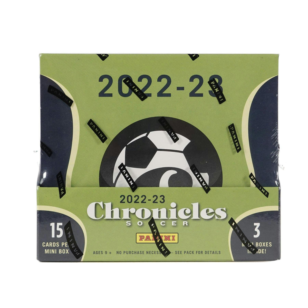 2022/23 Panini Chronicles Soccer Hobby Box
