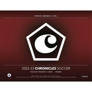 2022/23 Panini Chronicles Soccer Hobby Box