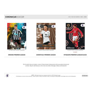 2022/23 Panini Chronicles Soccer Hobby Box