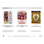 2022/23 Panini Chronicles Soccer Hobby Box