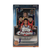 2022/23 Topps Chrome Overtime Elite Basketball Hobby Box (Reed Buy)