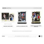 2022/23 Panini Noir Basketball Hobby 4-Box Case
