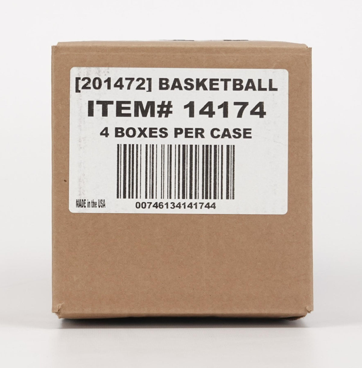 2022/23 Panini Noir Basketball Hobby 4-Box Case
