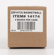 2022/23 Panini Noir Basketball Hobby 4-Box Case