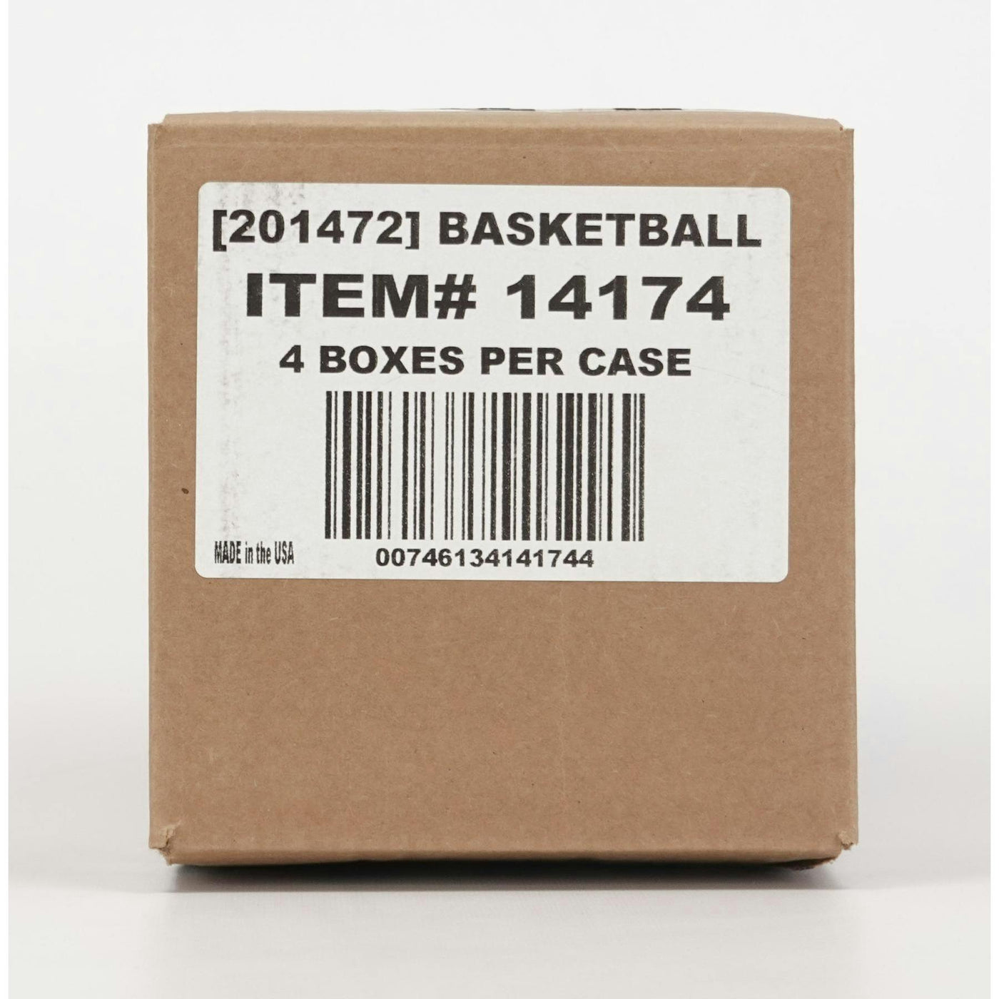 2022/23 Panini Noir Basketball Hobby 4-Box Case