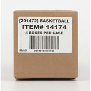 2022/23 Panini Noir Basketball Hobby 4-Box Case