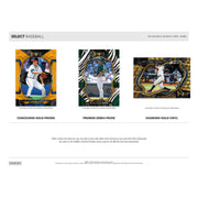 2023 Panini Select Baseball Hobby Box