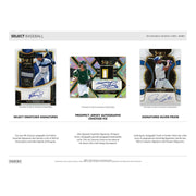 2023 Panini Select Baseball Hobby Box