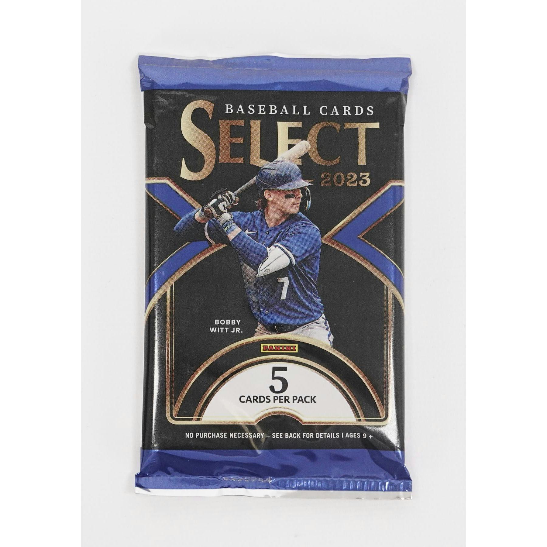 2023 Panini Select Baseball Hobby Box