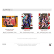 2023 Panini Select WWE Wrestling Hobby Box (Reed Buy)