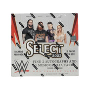 2023 Panini Select WWE Wrestling Hobby Box (Reed Buy)