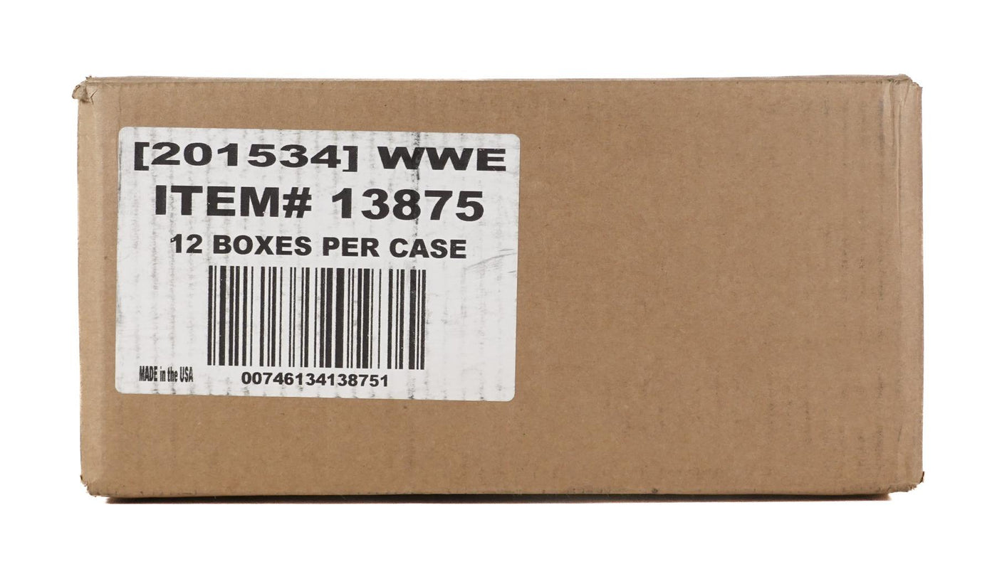 2023 Panini Select WWE Wrestling Hobby 12-Box Case