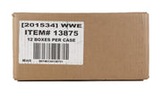 2023 Panini Select WWE Wrestling Hobby 12-Box Case