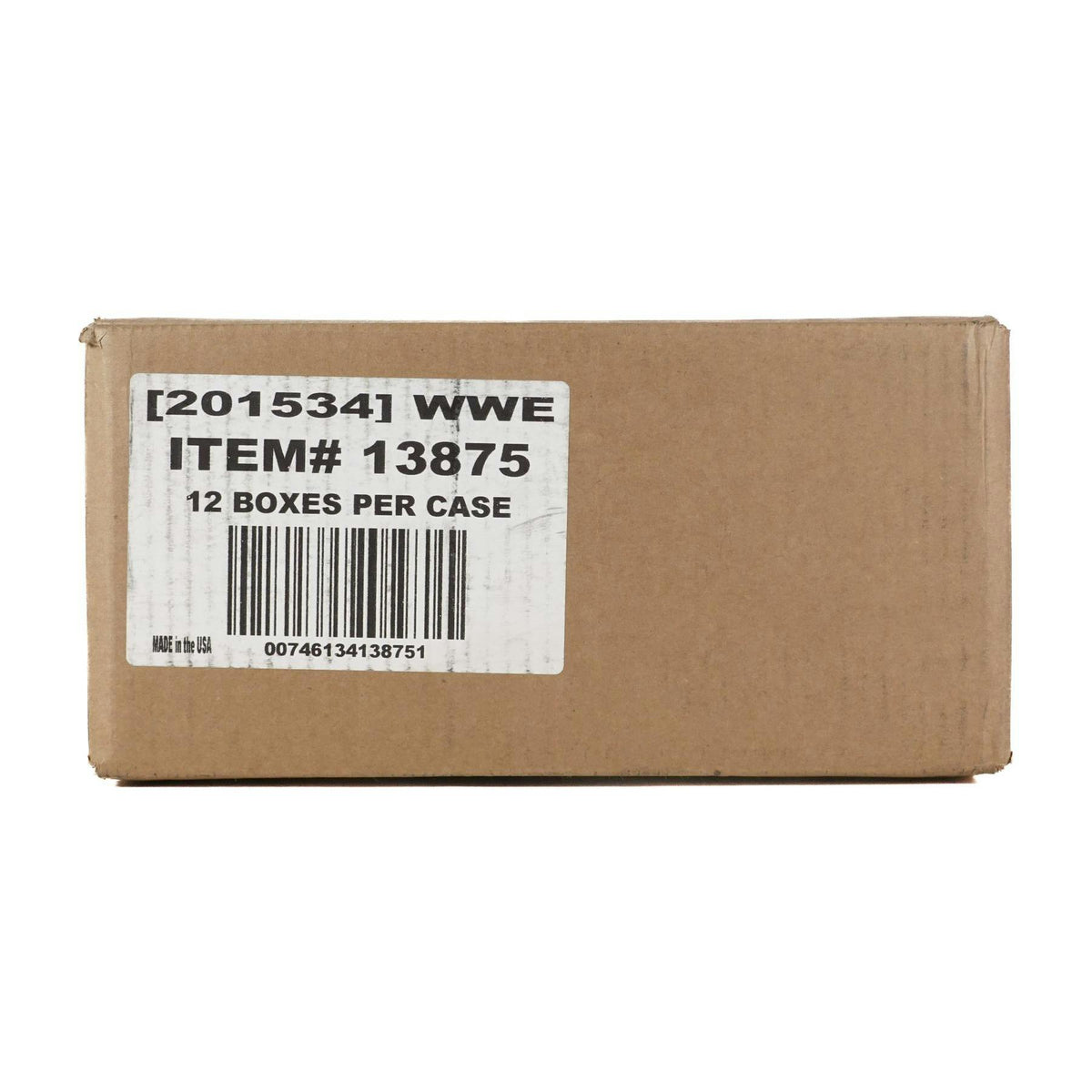 2023 Panini Select WWE Wrestling Hobby 12-Box Case