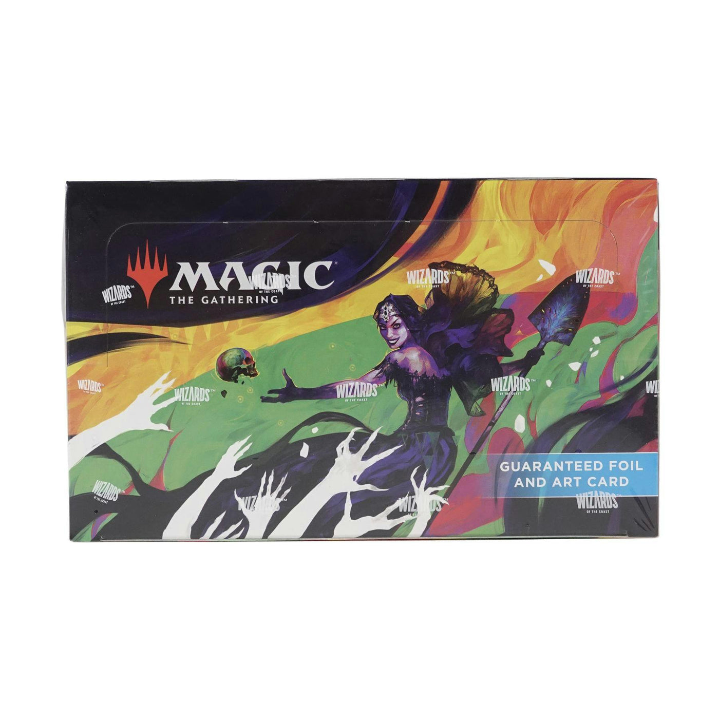 Magic the Gathering Commander Masters Set Booster Box (Reed Buy)