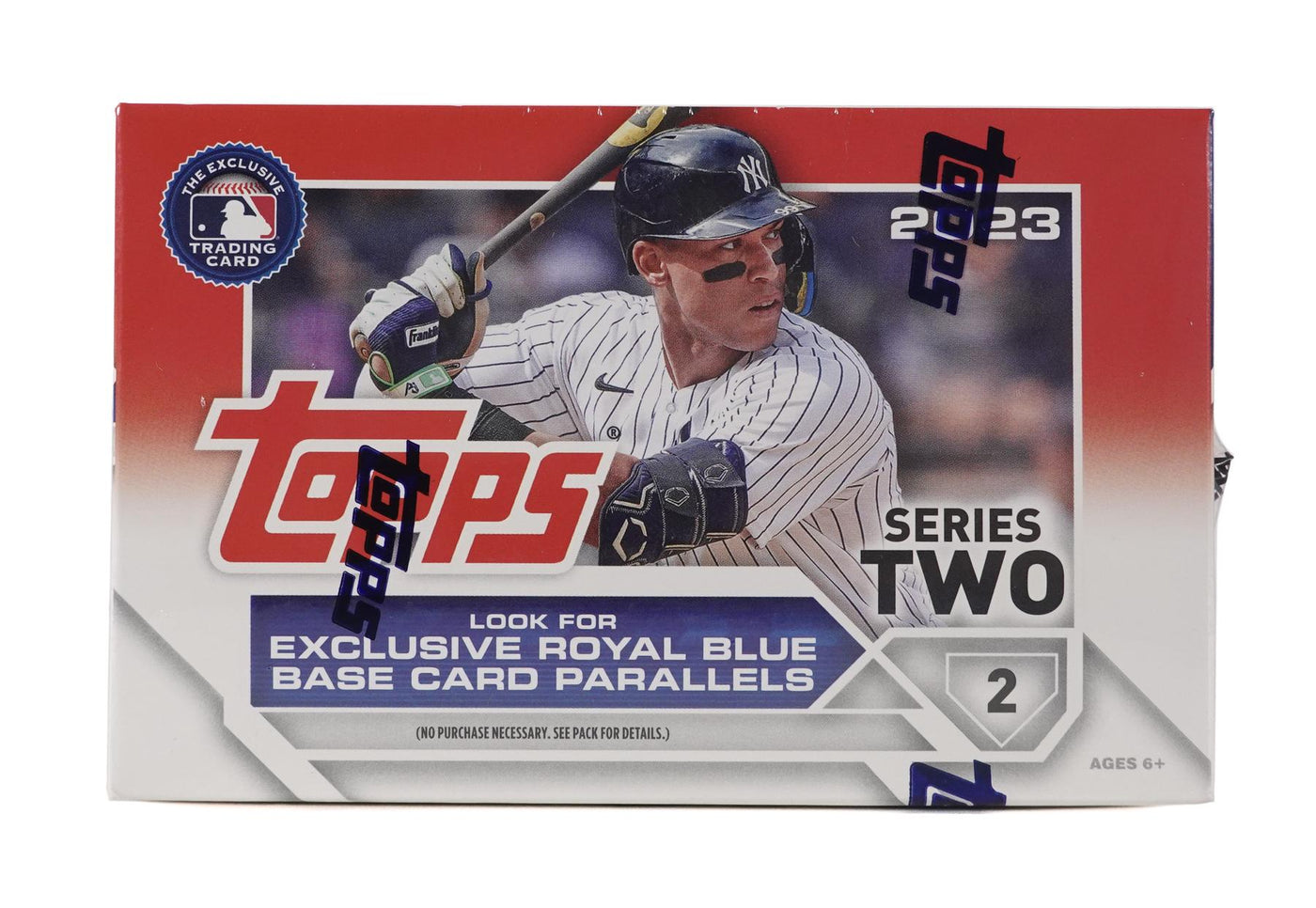 2023 Topps Series 2 Baseball 24-Pack Retail Box