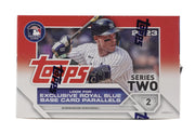 2023 Topps Series 2 Baseball 24-Pack Retail Box