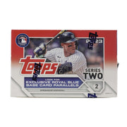 2023 Topps Series 2 Baseball 24-Pack Retail Box