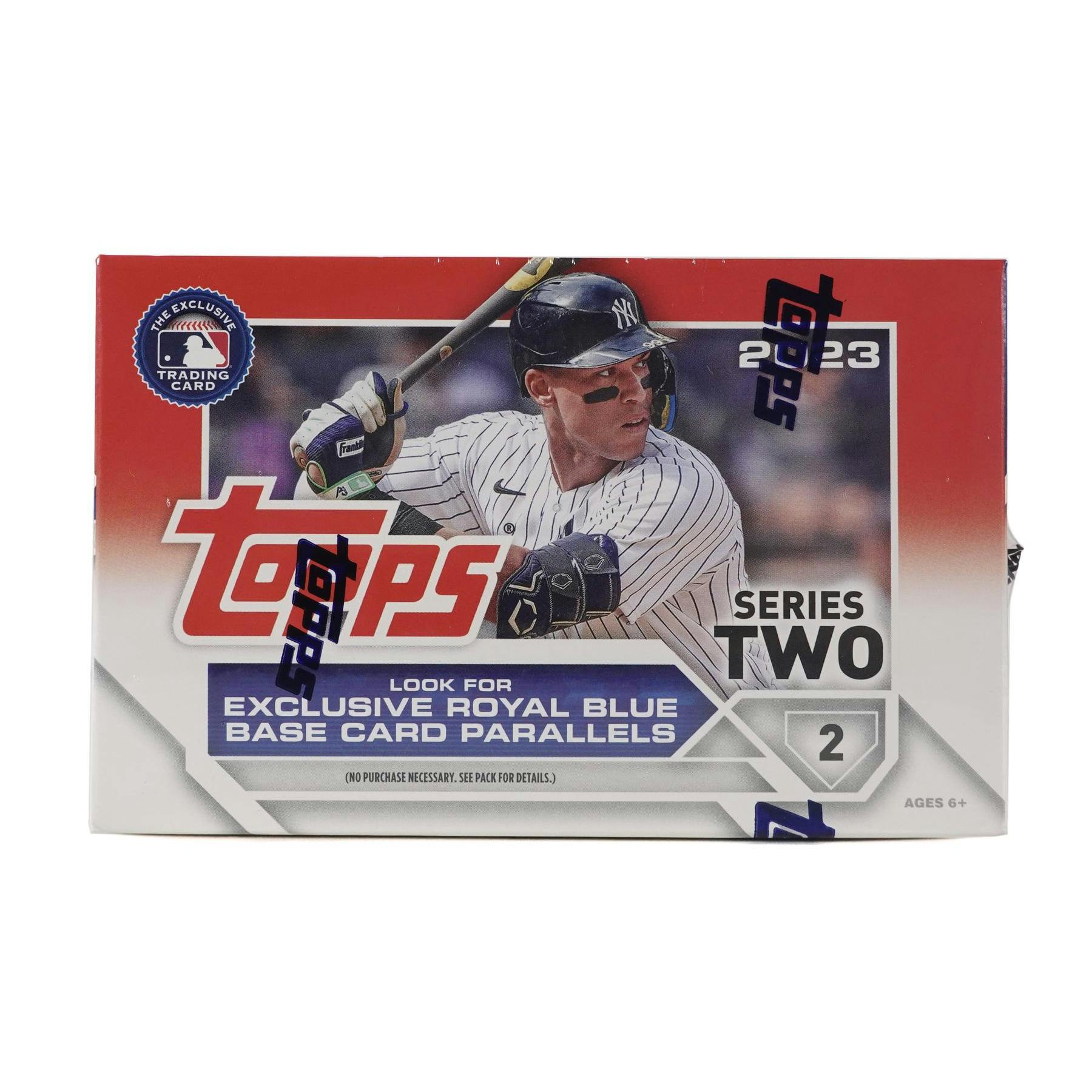 2023 Topps Series 2 Baseball 24-Pack Retail Box