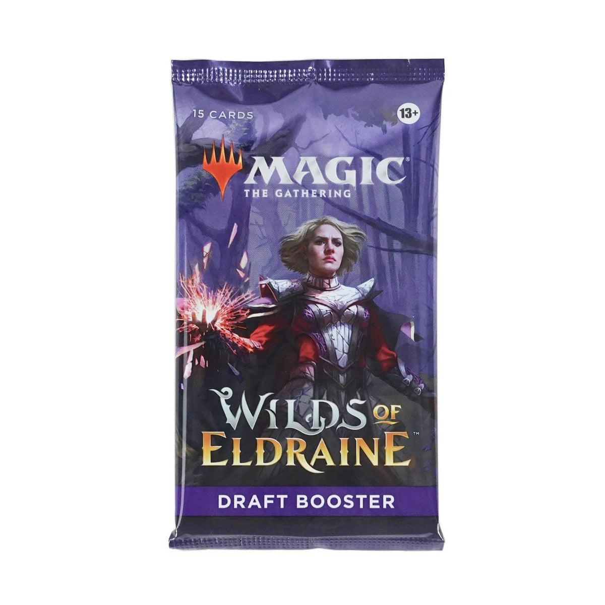 Magic the Gathering Wilds of Eldraine Draft Booster Box (Reed Buy)