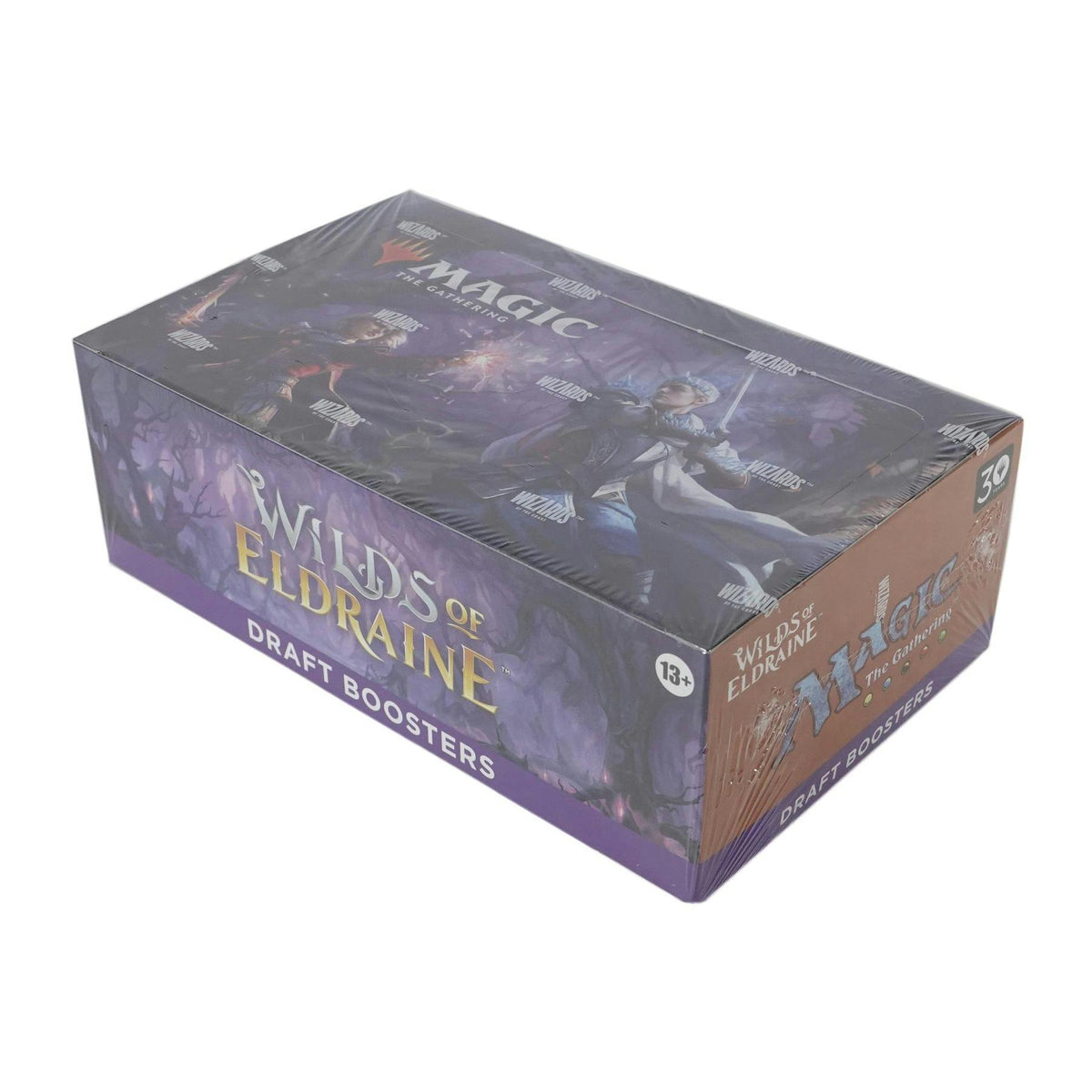 Magic the Gathering Wilds of Eldraine Draft Booster Box (Reed Buy)