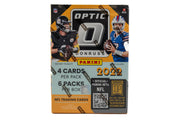 2022 Panini Donruss Optic Football Blaster Box (Pink Parallels!)